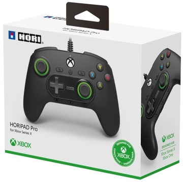 HORI Pad PRO проводной для Xbox Series X/S