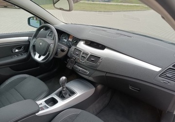 Renault Laguna III Grandtour 2.0 16v 140KM 2008 Renault Laguna Bezwypadkowy - serwisowany - 2,0 - 140 KM - wersja Dynamique, zdjęcie 14