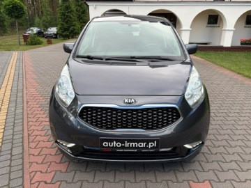 Kia Venga 2015 Kia Venga 1.6 115 KM Kamera cofania Półskóry, zdjęcie 2