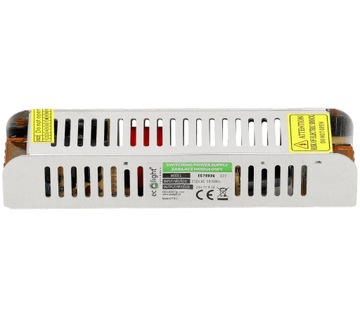Zasilacz LED 24V 100W 4,1A Do Taśmy LED Slim Modułowy IP20 Transformator