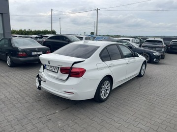 BMW Seria 3 F30-F31-F34 Limuzyna Facelifting 1.5 318i 136KM 2018 BMW 318 Automat Klimatronik