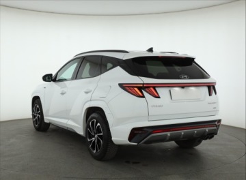 Hyundai Tucson IV SUV 1.6 T-GDI 48V 180KM 2021 Hyundai Tucson 1.6 T-GDI 48V MHEV, Salon Polska, zdjęcie 3