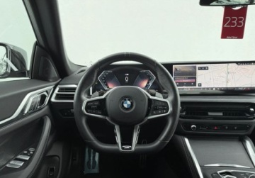 BMW Seria 4 G22-23-26 2025 BMW Seria 4 Salon Polska Pakiet M Pro Led Gwarancja Bezwypadkowy FVAT23, zdjęcie 29