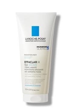 LA ROCHE EFFACLAR H ISO-BIOME krem kojący myjący 200ml