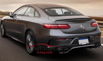 ДИФФУЗОР СПОЙЛЕР KON MERCEDES C238 A238 16- E53 AMG