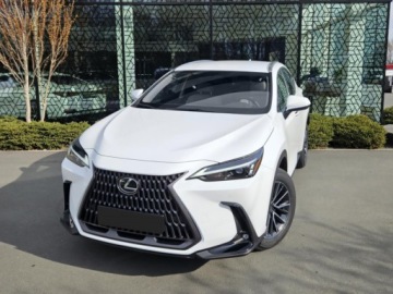 Lexus NX II 2026 350h Prestige 2WD 2.5 (243KM) | Podgrzewane przednie fotele, zdjęcie 2