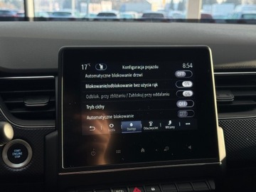 Renault Arkana SUV 1.6 E-TECH 143KM 2021 Renault Arkana ZEN E-Tech, LED, Kamera, SalonPL, F, zdjęcie 29