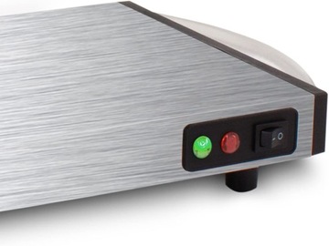 НАГРЕВАТЕЛЬНАЯ ПЛИТА ПОДОГРЕВАТЕЛЬ ДЛЯ МОЛОЧНОГО БУФТА