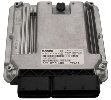 JEDNOTKA ECU PATRIOT 2.0CRD P05187596AB 0281013845