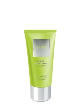 Baehr Beauty Concept odświeżający krem do rąk z limonką, 30 ml