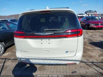 Chrysler Pacifica II 2021 Chrysler Pacifica Limited 2021 3.6l 3.6 Hybryda 260KM, zdjęcie 4