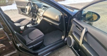 Mazda 6 II Kombi 1.8 MZR 120KM 2008 Mazda 6 Mazda 6 1.8 Exclusive 1.8 Benzyna 120KM, zdjęcie 16