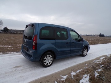 Citroen Berlingo II Van Facelifting 2015 1.6 BlueHDi 100KM 2018 CITROEN BERLINGO MULTISPACE 1.6 HDI NAVI KAMERA LEDY AUTO Z NIEMIEC, zdjęcie 7