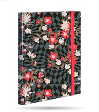 SEGREGATOR z kartkami A4 COOLPACK czarny Venice