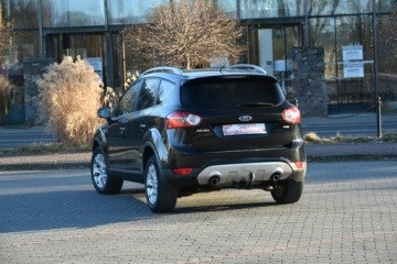 Ford Kuga I 2.0 Duratorq TDCi 163KM 2010 Ford Kuga Titanium 2.0TDCi 163KM Manual 2011r. AWD, zdjęcie 20