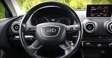 Audi A3 8V Cabriolet 1.6 TDI clean diesel 110KM 2015 Audi a3 (Nr.145) 1.6 TDI Klimatyzacja Tempomat Parktronik Gwarancja 1.6, zdjęcie 19