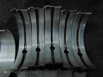 HŘÍDEL OJNICE ŠÁLKY MAZDA 6 GG GY 2002R- 2.0DI RF5C EVROPA