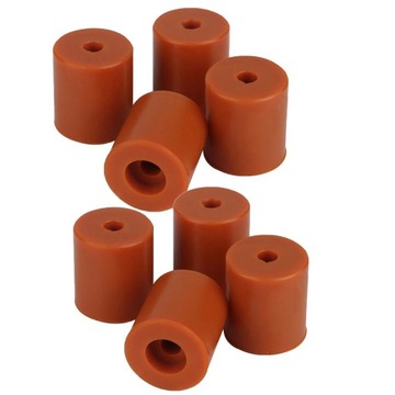 8 paczek silikonowej rury amortyzatora do 3D,
