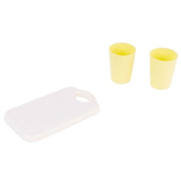 Набор для приготовления пищи на гриле с плитой для детей 40 элементов Sound