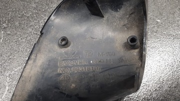 96316107 KRYT ZRCÁTKO LEVÉ DAEWOO MATIZ