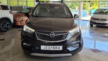 Opel Mokka I X 1.4 Turbo Ecotec 140KM 2018 Opel Mokka X Mokka X Tylko 130.ooo km Perfekcyjny stan Navi Kamera MOZLIWA, zdjęcie 2