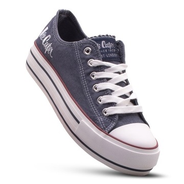 TRAMPKI DAMSKIE LEE COOPER BUTY SPORTOWE TENISÓWKI WIOSENNE LCW-24-31-2220L