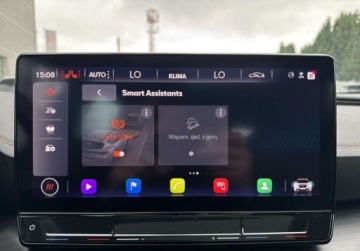 Cupra Formentor Crossover 2.0 TSI 310KM 2023 Cupra Formentor VZ 2.0TSI 310 KM DSG Audio Beats Full Link Kamera LED Matr, zdjęcie 29
