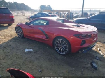 Chevrolet Corvette C7 2024 Chevrolet Corvette Stingray 2LT 2024 6.2l 6.2 Benzyna 495KM, zdjęcie 3