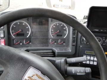 MAN TGA 28.310 КАБИНА В КОМПЛЕКТЕ