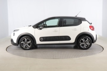 Citroen C3 III Hatchback 1.2 PureTech 110KM 2018 Citroen C3 1.2 PureTech, Salon Polska, Serwis ASO, zdjęcie 2