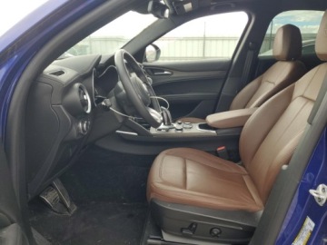 Alfa Romeo Stelvio SUV Facelifting 2.0 Turbo 280KM 2022 Alfa Romeo Stelvio Ti 2022 2.0l 2.0 Benzyna 280KM, zdjęcie 7