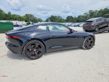 Jaguar F-Type 2021 Jaguar F-Type 2021. 2.0 Benzyna 296KM, zdjęcie 3