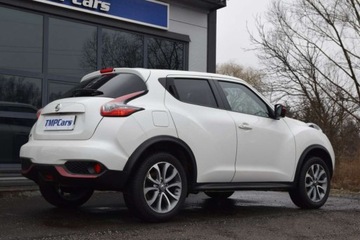 Nissan Juke I 2015 Nissan Juke Polski salon-uszkodzona skrzynia b..., zdjęcie 3