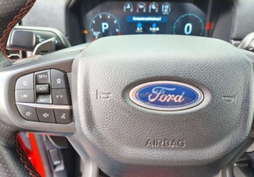 Ford Ranger VI Raptor 3.0 V6 EcoBoost 292KM 2023 Ford Ranger Raptor Ford Ranger Raptor 3.0 EcoBoost Twin-Turbo 4x4 DC 3.0, zdjęcie 13