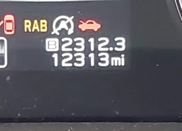 Subaru 2023 Subaru Outback 2023r., Onyx Edition Xt, 2.4L, od ubezpieczalni 2.4 Benzyna, zdjęcie 14