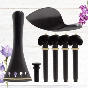 НАКОНЕЧНИК ДЛЯ СКРИПКИ 4/ ПОДДЕРЖКА ДЛЯ НАКОНЕЧНИКА