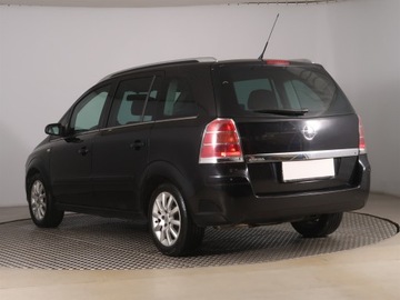 Opel Zafira B 1.8 ECOTEC 140KM 2006 Opel Zafira 1.8, GAZ, 7 miejsc, Klima, zdjęcie 3