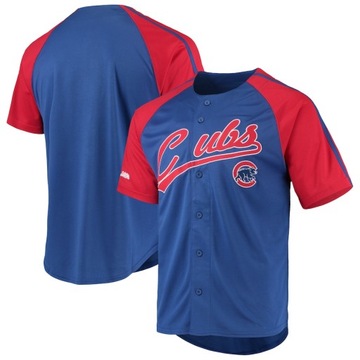 koszulka baseballowa Chicago Cubs,S