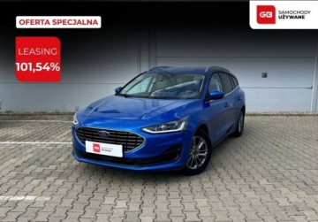 Ford Focus IV Kombi Facelifting 1.5 ECOBLUE 115KM 2024 Ford Focus 1.5 EcoBlue 115KM AT Titanium Salon PL ASO FV23 1.5 Diesel, zdjęcie 11