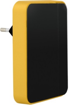 БЕСПРОВОДНОЙ ДВЕРНОЙ ЗВОНОК СИГНАЛИЗАЦИЯ 2 КНОПКИ