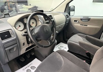 Citroen Jumpy II Combi 2.0 HDI 163KM 2012 Citroen Jumpy Citroen Jumpy 2.0 Diesel 163KM, zdjęcie 23