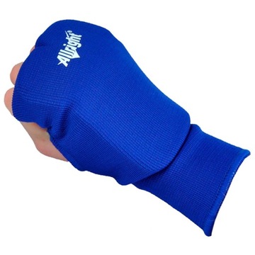 эластичный браслет синий