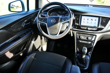 Opel Mokka I SUV 1.4 Turbo ECOTEC 140KM 2017 Opel Mokka OPŁACONY * NAVI-PL * Kamera cof., zdjęcie 5