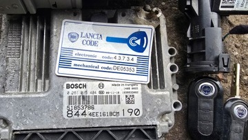 JEDNOTKA IMOBILIZÉR SPÍNACÍ SKŘÍŇKA LANCIA DELTA III 1.9 TURBO