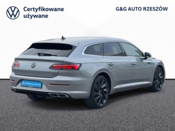 Volkswagen Arteon Fastback Facelifting 2.0 TDI 200KM 2022 Volkswagen Arteon Shooting Brake 2.0 TDI 4Motion R-Line DSG 200KM, Serwis, zdjęcie 3
