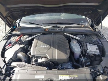 Audi A4 B9 2021 Audi a4 2021., Premium plus 4X4, od ubezpieczalni 2.0 Benzyna 201KM, zdjęcie 9