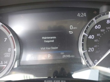 Toyota Highlander III 2023 Toyota Highlander XLE 2023 2.4l 2.4 Benzyna 265KM, zdjęcie 11