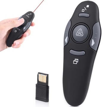 Лазерная указка для презентаций. Лазерный ведущий