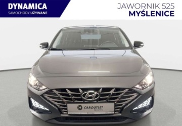 Hyundai i30 III Hatchback Facelifting 1.5 T-GDI 48V 160KM 2022 Hyundai i30 VAT 23 Fastback Smart 1.5T-GDI 160KM 20222023 r., Salon PL, zdjęcie 3