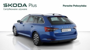 Skoda Superb III Kombi Facelifting 2.0 TDI SCR 150KM 2023 Skoda Superb Combi 2.0 TDI SCR Style DSG, 150KM,FV, zdjęcie 6